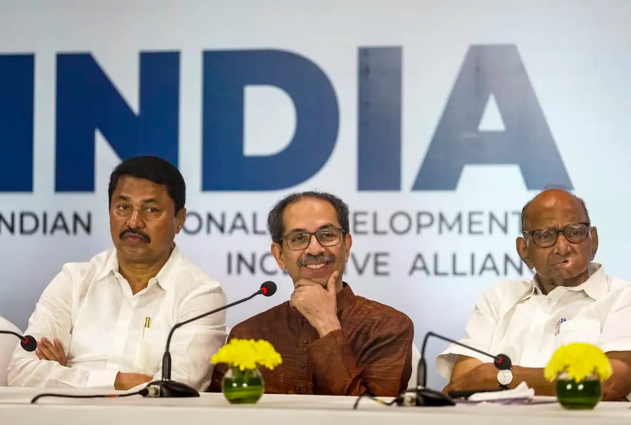 nana patole thackeray pawar mva