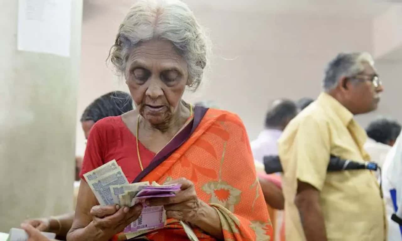 pension, andhra pradesh, ap, eci, election commission