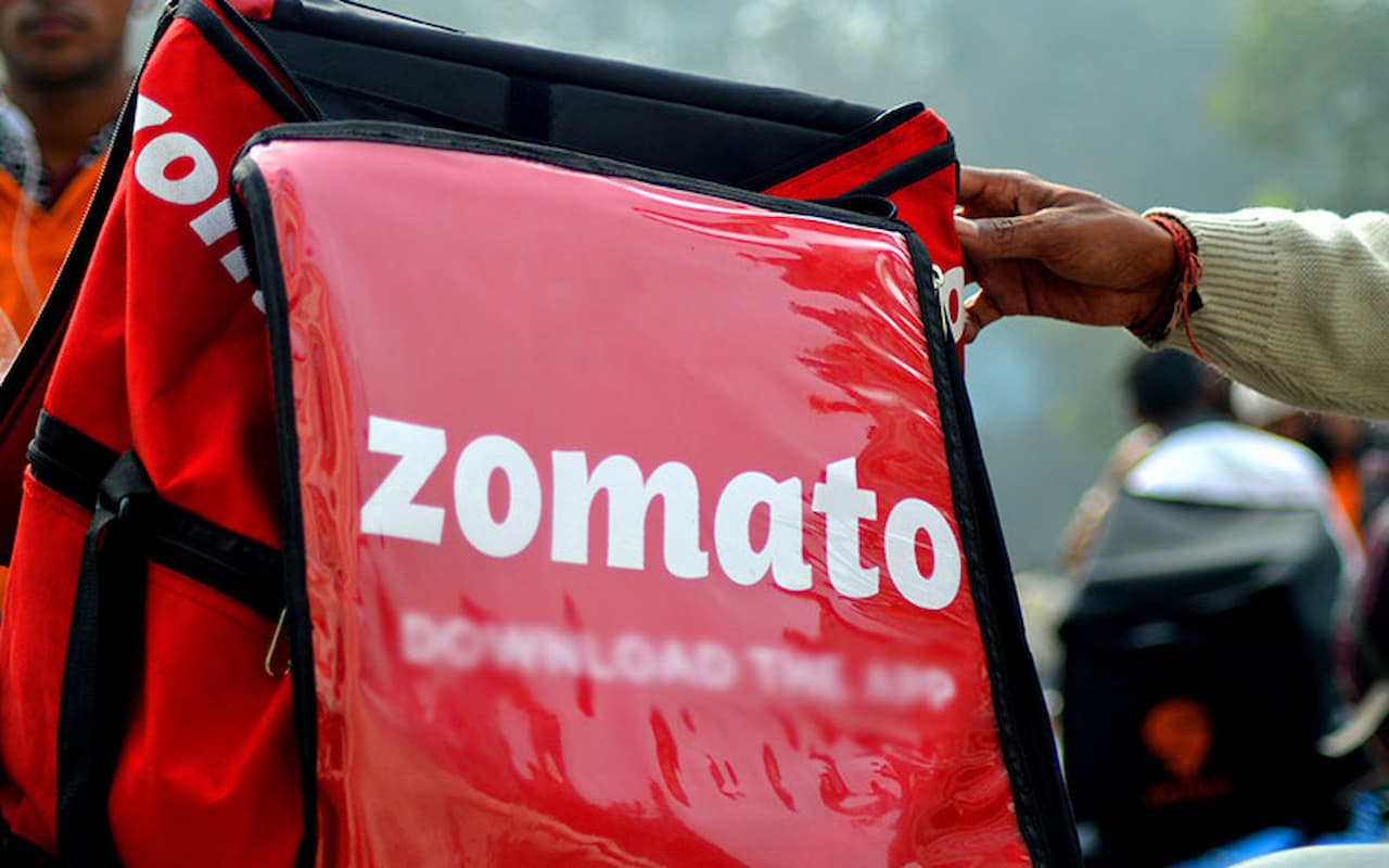 Zomato Slapped With Rs 11.82 Cr Tax Demand Notice 1 zomato, income tax, tax demand notice