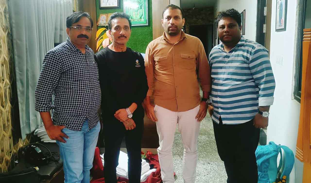 bhavesh bhide, ghatkopar, mumbai police, ghatkopar billboard collapse