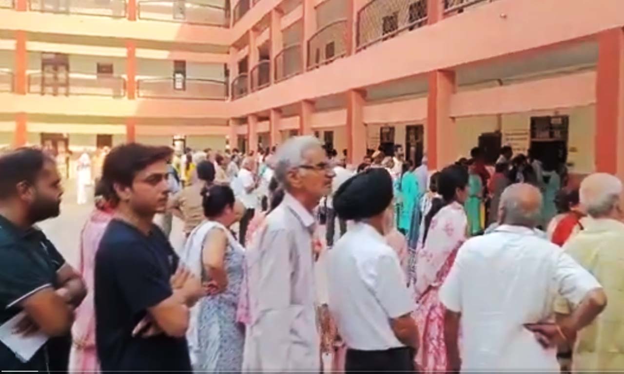 delhi, lok sabha, elections, lok sabha elections, delhi voter turnout