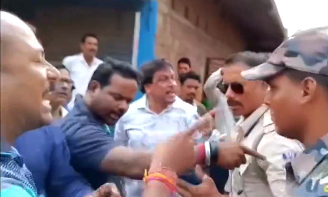 west bengal, wb, durgapur, violence in wb, lok sabha elections, lok sabha, tmc, bjp