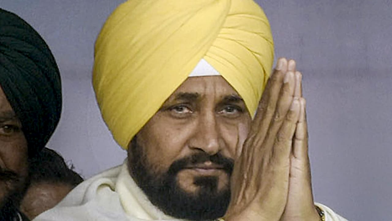 charanjit channi, punjab, channi, congress, cong, inc