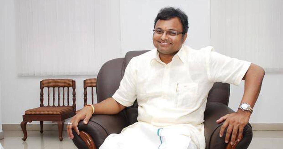 karti chidambaram, chidambaram, visa case, chinese visa scam, delhi court
