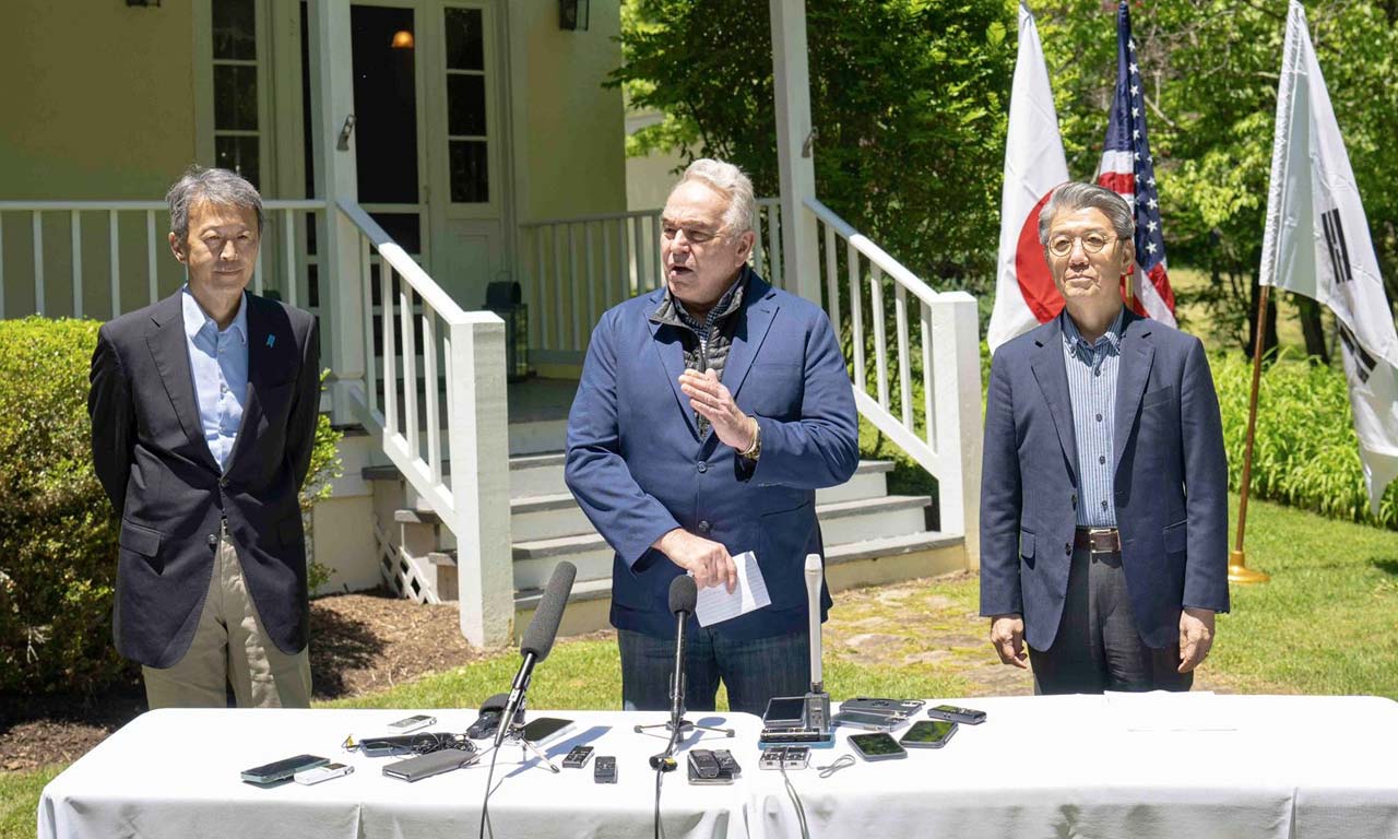 Kurt Campbell, north korea, missile, china