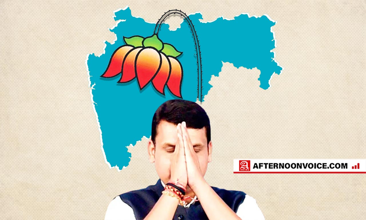 bjp, bharatiya janata party, devendra fadnavis, lok sabha, results, mva, maha vikas aghadi, bjp maharashtra, maharashtra results