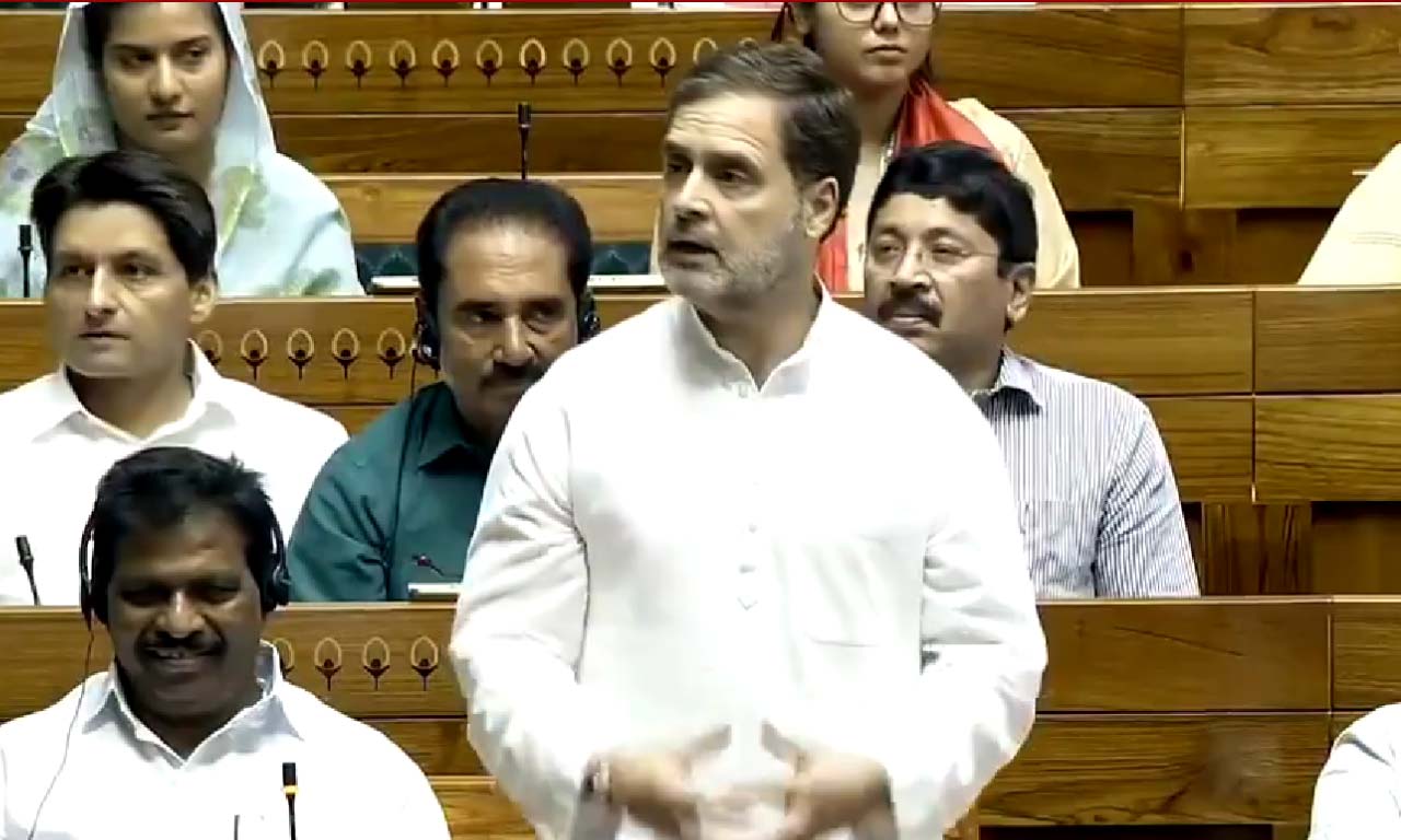 rahul gandhi, lok sabha, leader of opposition, lop, parliament