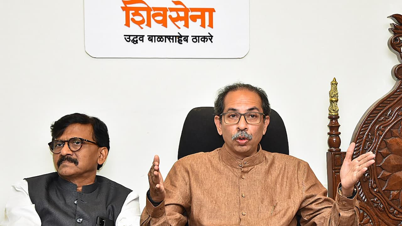uddhav thackeray, shiv sena, sena, shiv sena ubt, lok sabha, assembly elections, maharashtra
