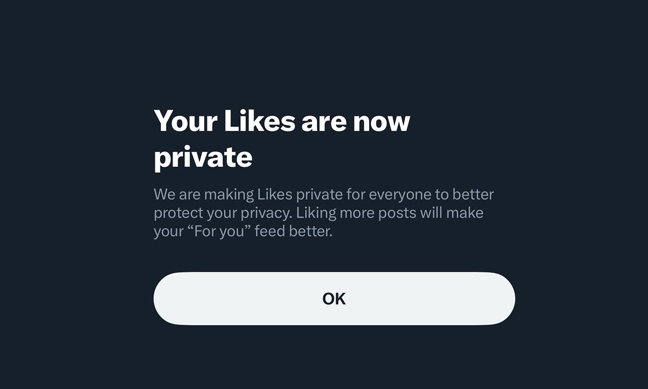 likes, x, privacy, user privacy, x users