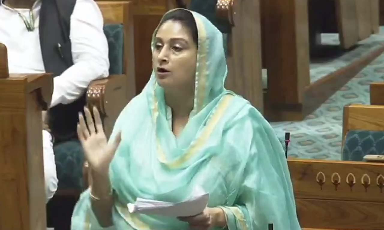 harsimrat kaur, sad, lok sabha, assembly