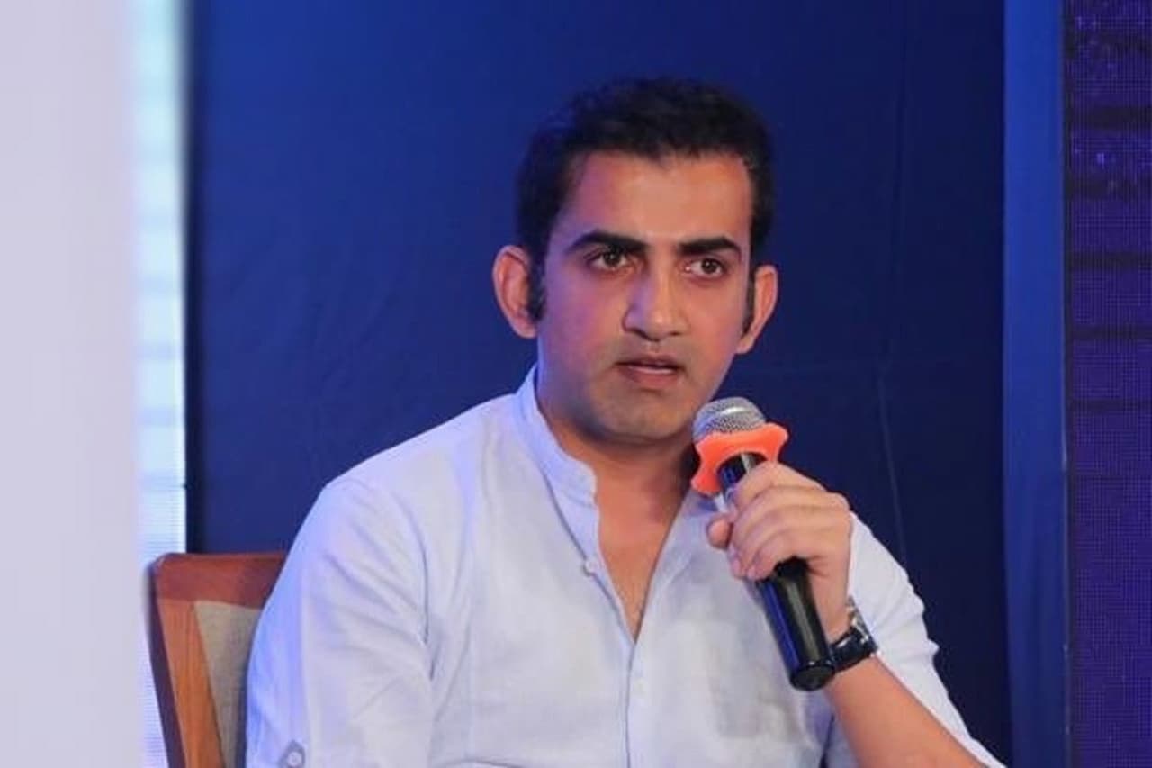 gautam gambhir, cricketer, cricket, India Men’s Cricket Team, head coach