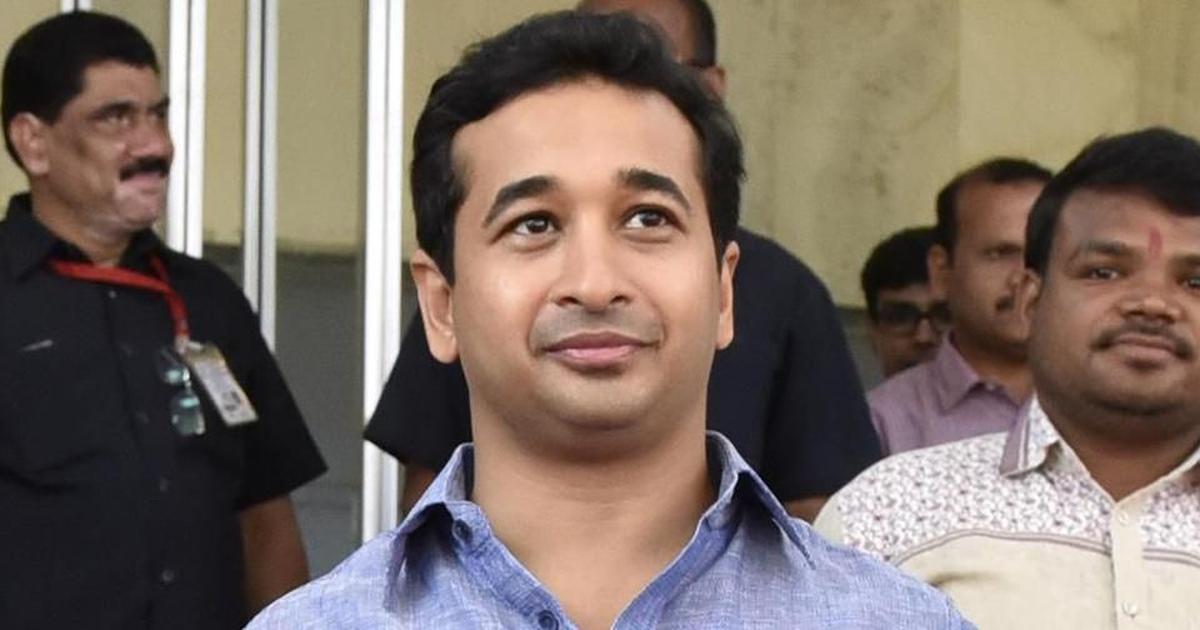 nitesh rane, mumbai, mumbai police, disha salian, cbi, summoned