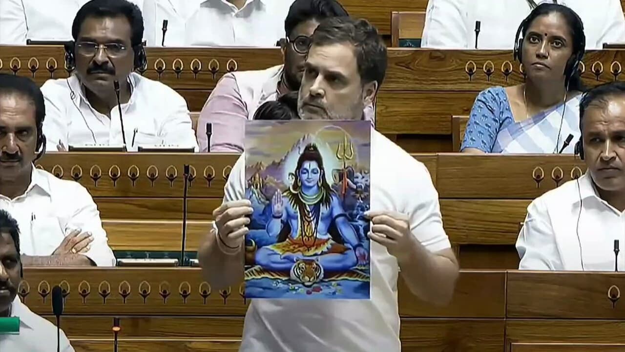 rahul gandhi, lok sabha, speech, hindu, hindus, congress, bjp