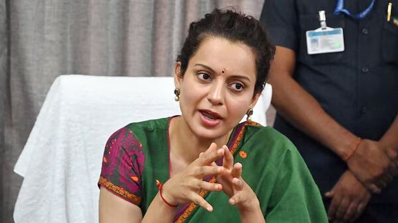kangana ranaut, kangana controversy, kangana ranaut controversy, bjp, nadda, jp nadda