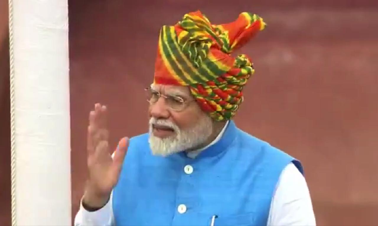 red fort, narendra modi, modi, natural disasters, independence day, i-day