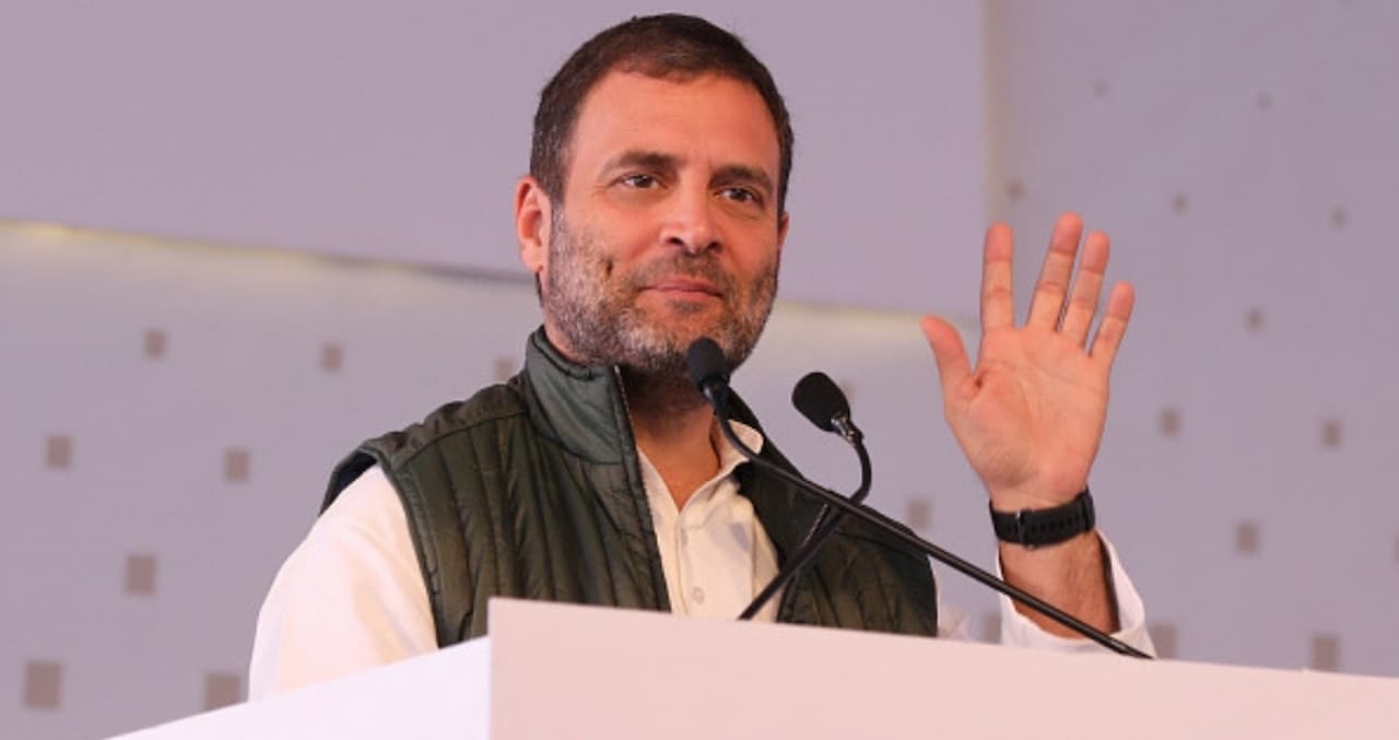 rahul gandhi, gandhi, ed, enforcement directorate, ed raid on rahul gandhi, congress, chai and biscuit