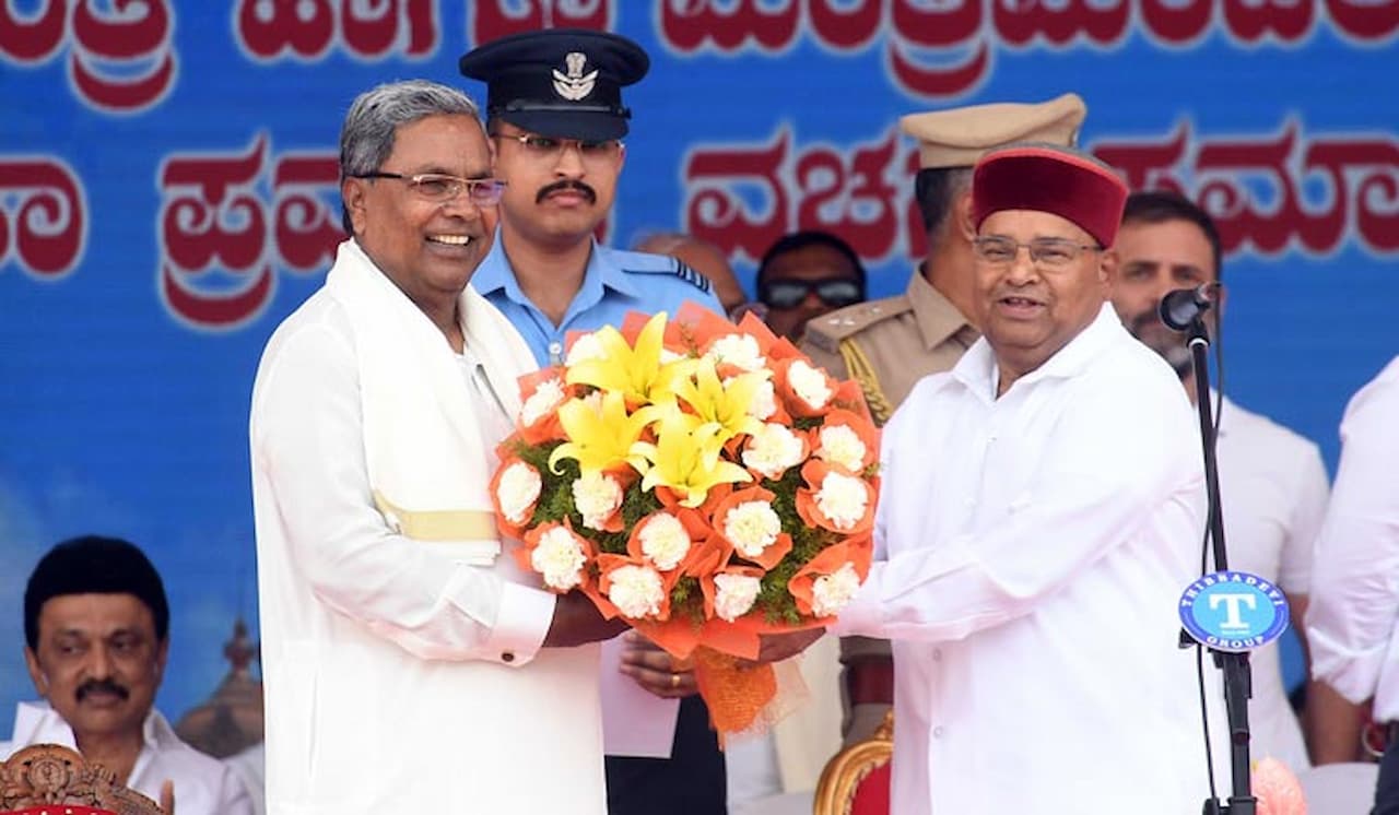 siddaramaiah, thawar chand gehlot, karnataka, muda scam, muda scam case, karnataka guv, governor