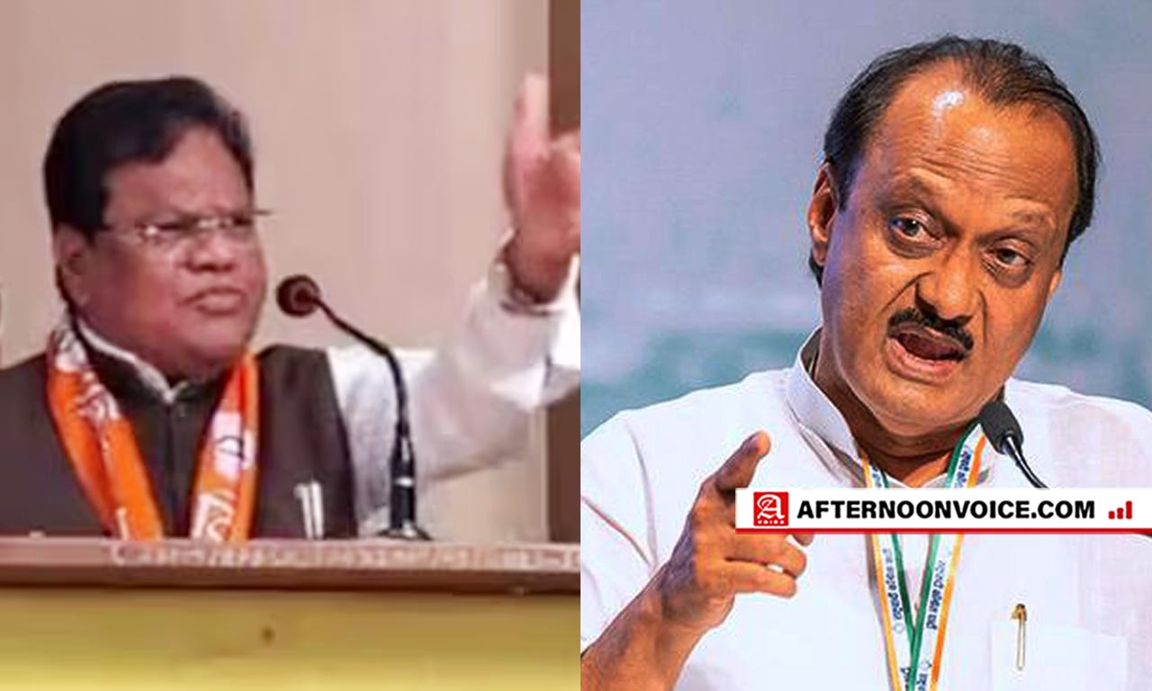 mahayuti, shiv sena, sena, tanaji sawant, sawant, ncp, ajit pawar, umesh patil