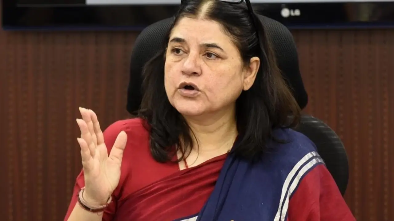 maneka gandhi, sultanpur, supreme court, sc, gandhi