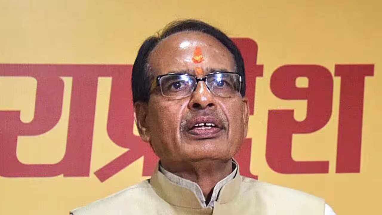 shivraj singh chouhan, khamman, telangana, floods