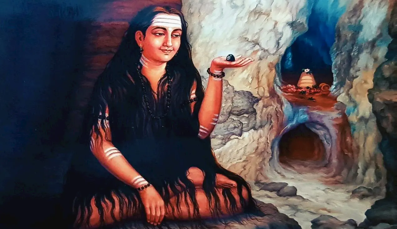 akka mahadevi, mahadevi, saint, woman saint, mahadev, hinduism