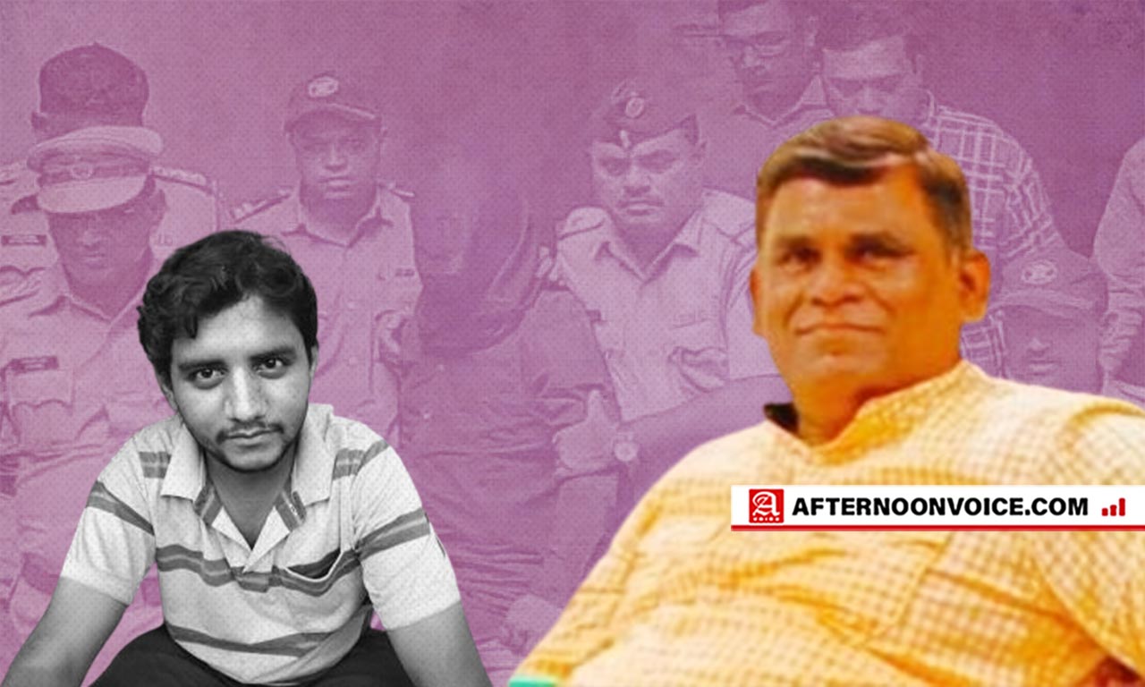 badlapur sexual assault, badlapur case, akshay shinde, sanjay shinde, shinde, thane police