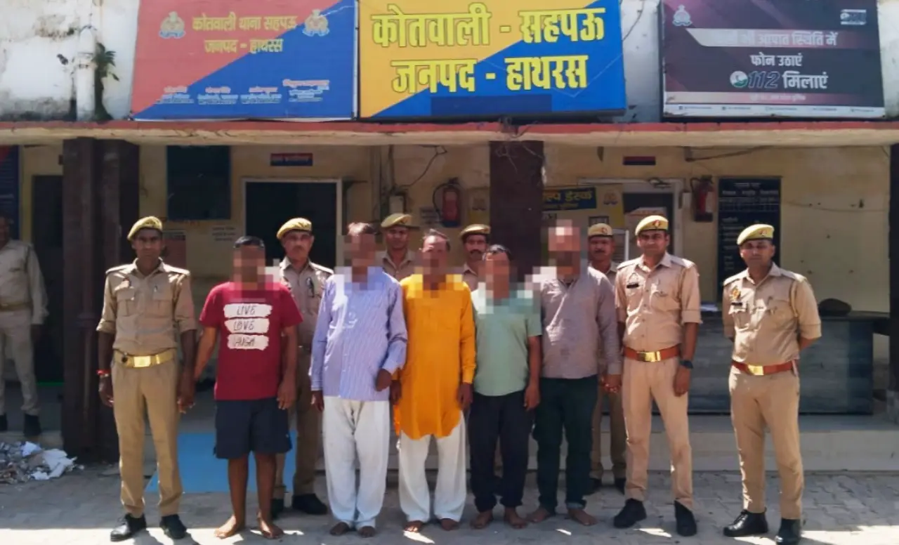 hathras, child, child sacrifice, honour killing, uttar pradesh