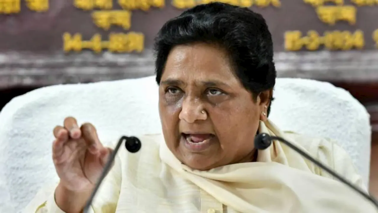 mayawati, dalit, dalit leaders, congress, Break Ties with Congress