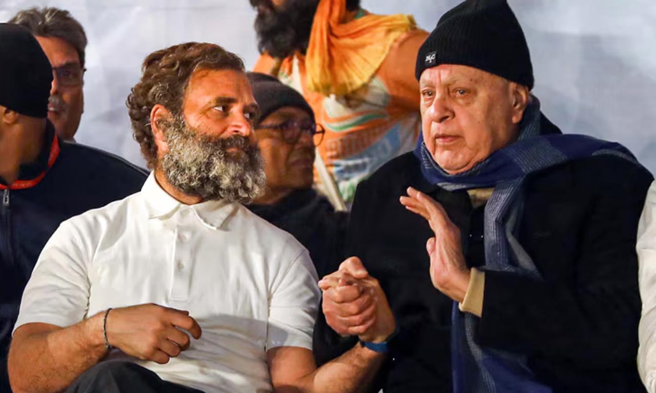 kashmir, jammu and kashmir elections, nc, congress-nc alliance, farooq abdullah, rahul gandhi, gandhi, congress