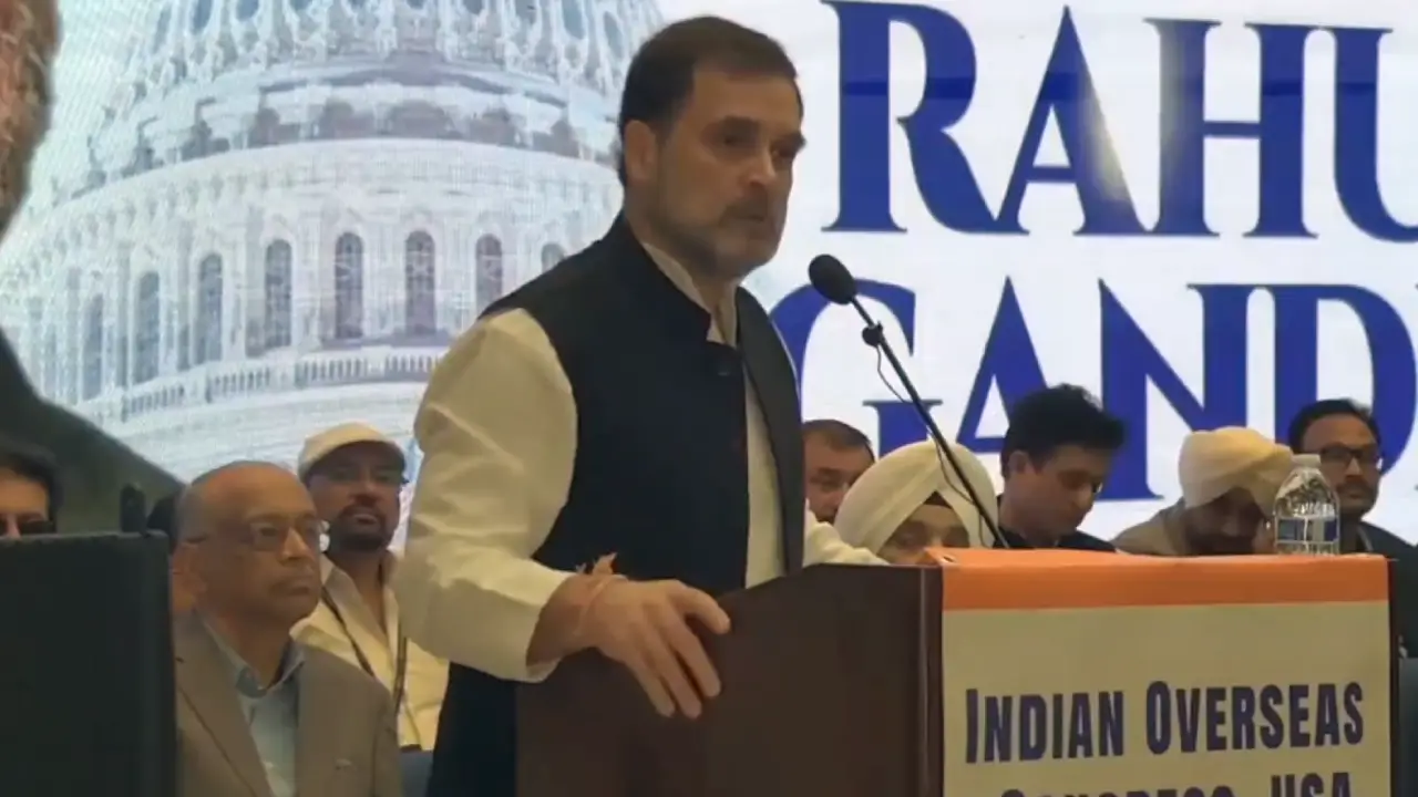 rahul gandhi, gandhi, us, congress, congress overseas, rahul gandhi in us