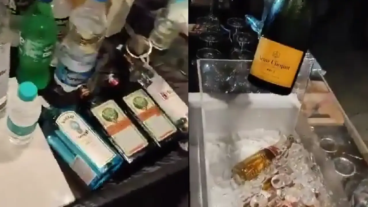 ktr, raj pakala, raid, ktr raid, hyderabad, telangana