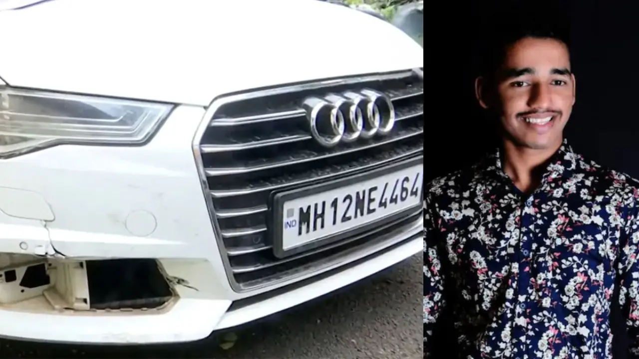 pune hit-and-run, audi car, pune incident, ayush tayal, pune
