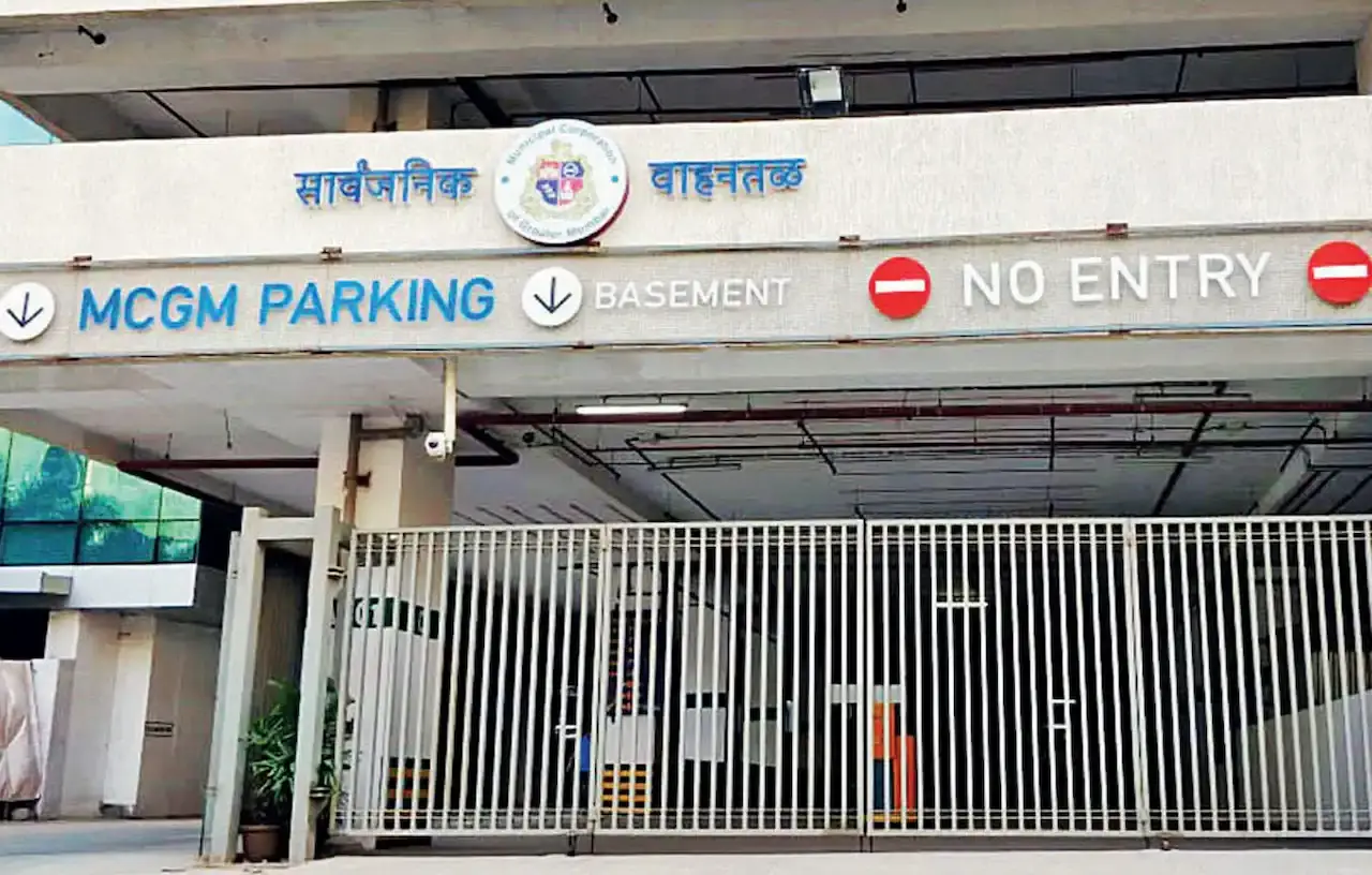 car parking, lower parel, anil galgali, bmc, car parking tender, bmc car park, scam