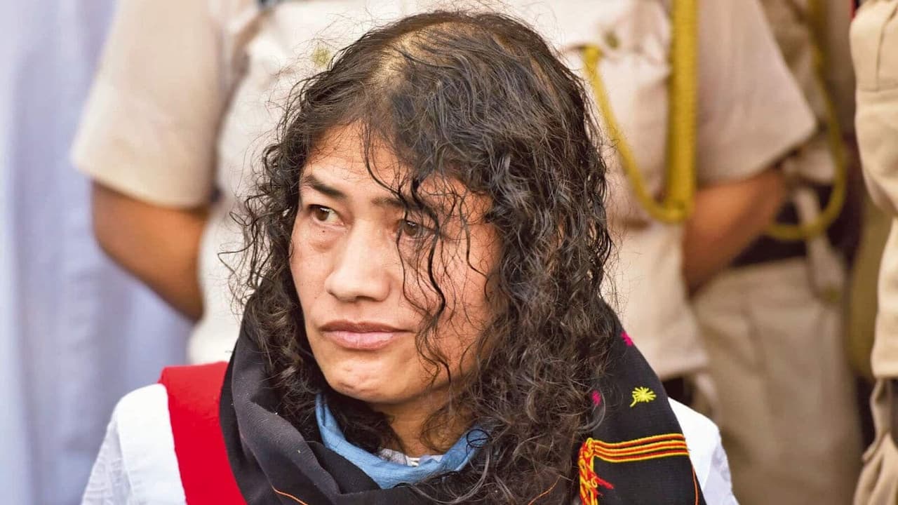 irom sharmila, manipur, pm modi, narendra modi, manipur unrest, manipur violence