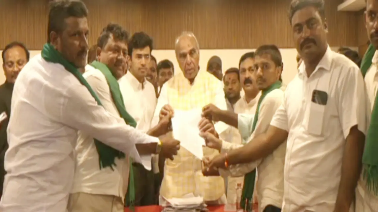 jagdambika pal, waqf, waqf amendment bill, karnataka