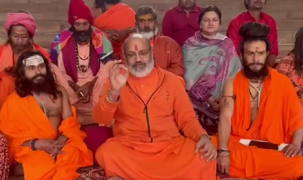 narsinghanand bangladesh, yati narsinghanand, bangladesh crisis