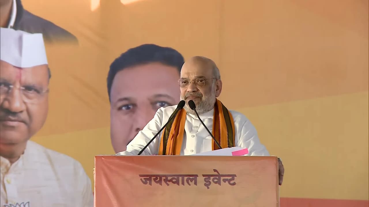 amit shah, hingoli, rahul gandhi, veer savarkar, savarkar, bal thackeray, bjp