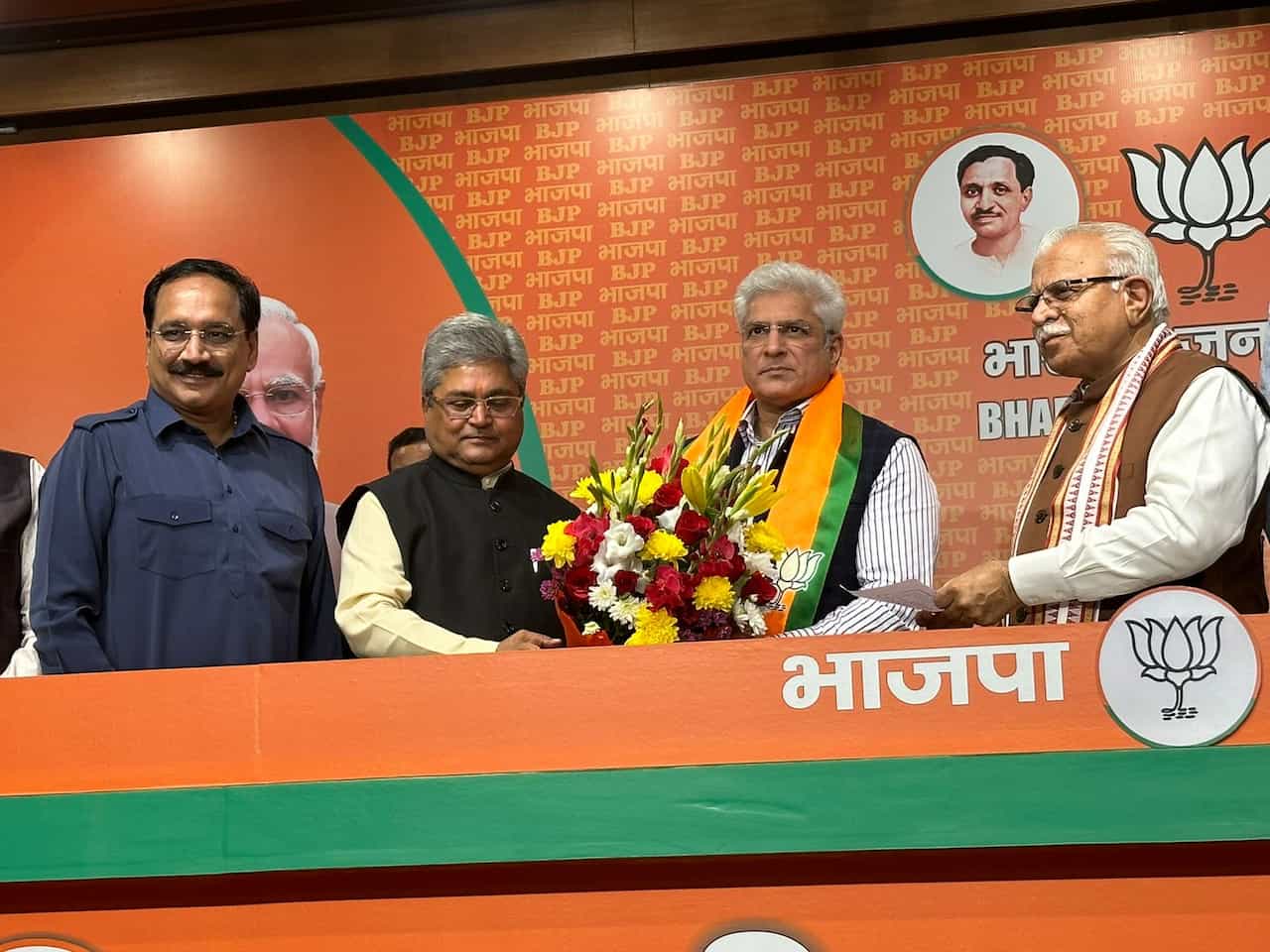 kailash gehlot, aap, bjp, delhi cabinet minister, joins bjp