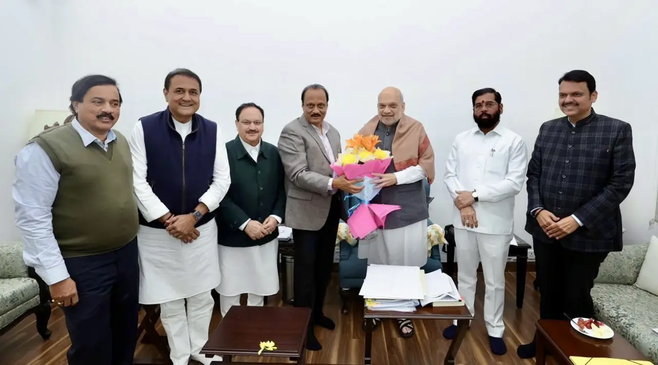 mahayuti, amit shah, mahayuti leaders, maharashtra cm, maharashtra chief minister