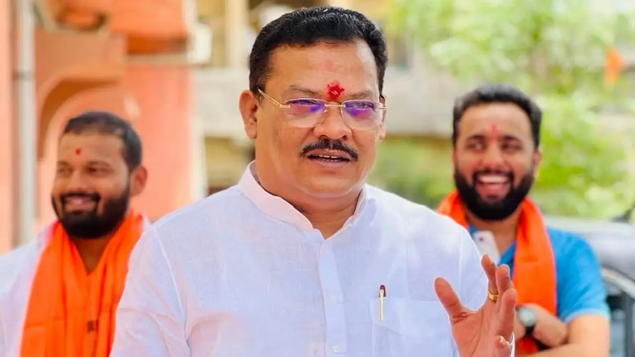 sanjay shirsat, shirsat, shiv sena, sena, home ministry, maharashtra, elections