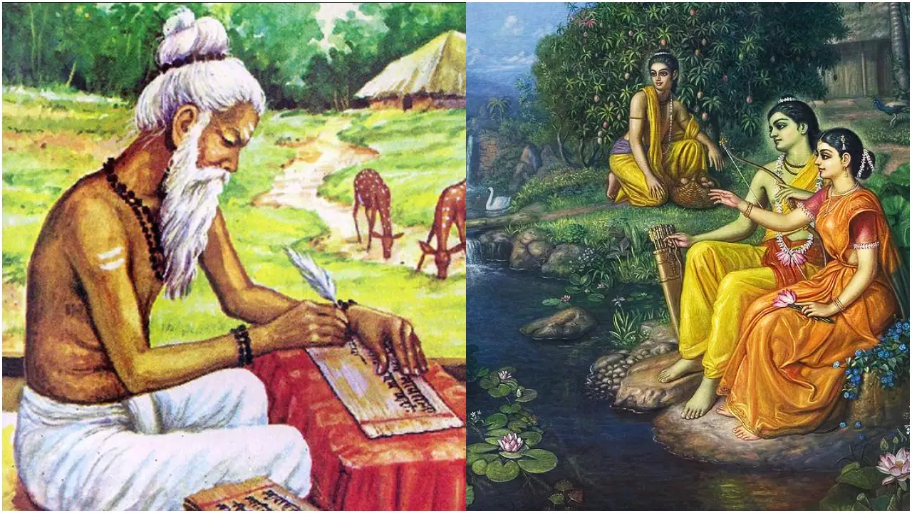valmiki ramayana, ramayana, non vegetarian, vegetarian, non veg, veg, ramayana controversy