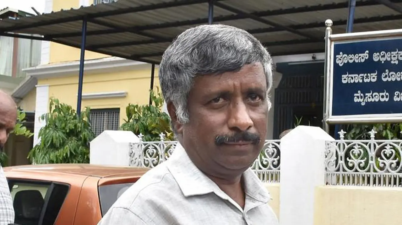 Snehamayi Krishna, MUDA case, whistleblower, karnataka, central security