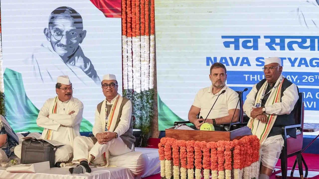 belagavi, congress, congress belagavi convention, manmohan singh, former prime minister