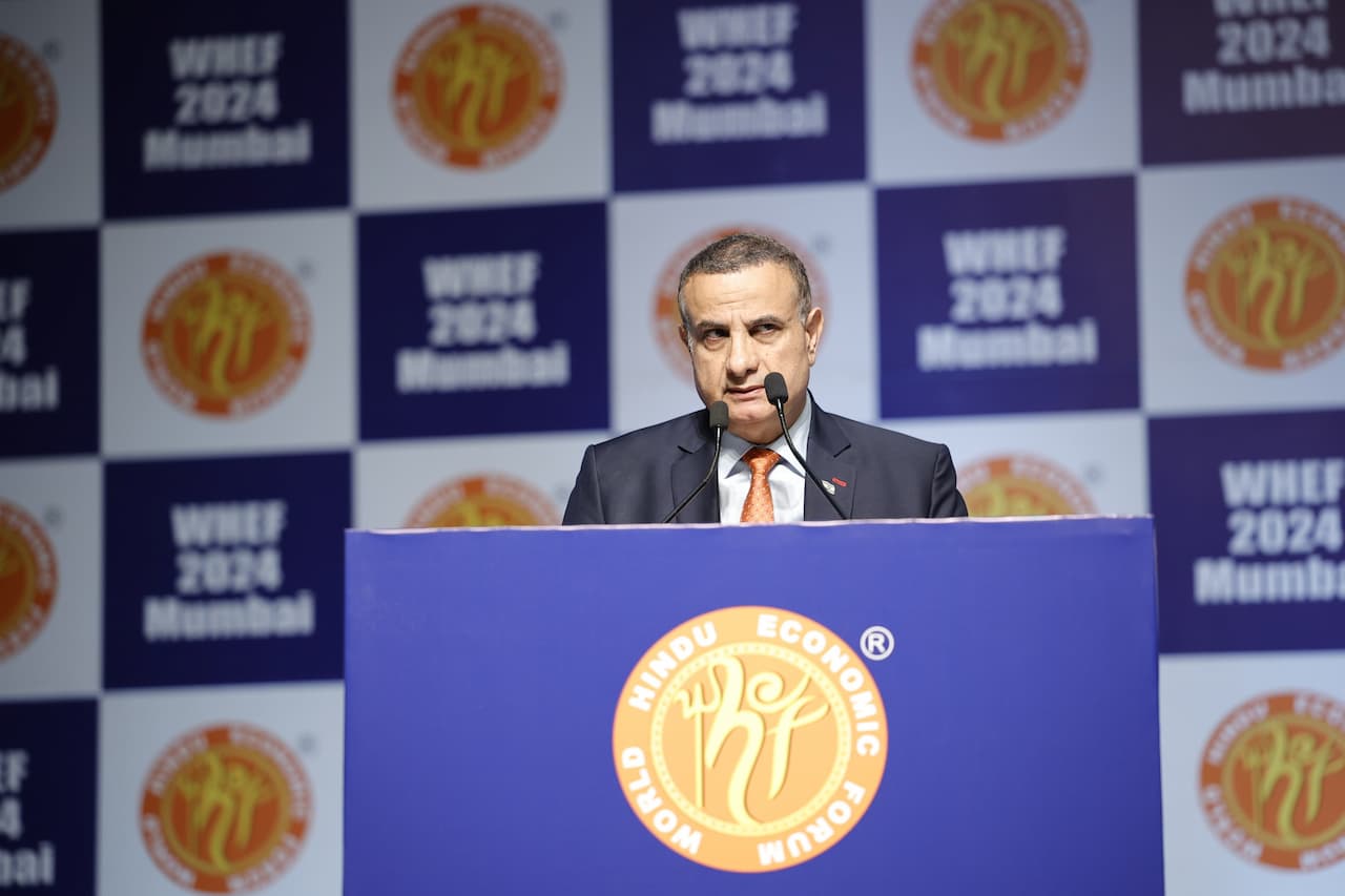 israel, india-israel partnership, israel, kobbi shoshani