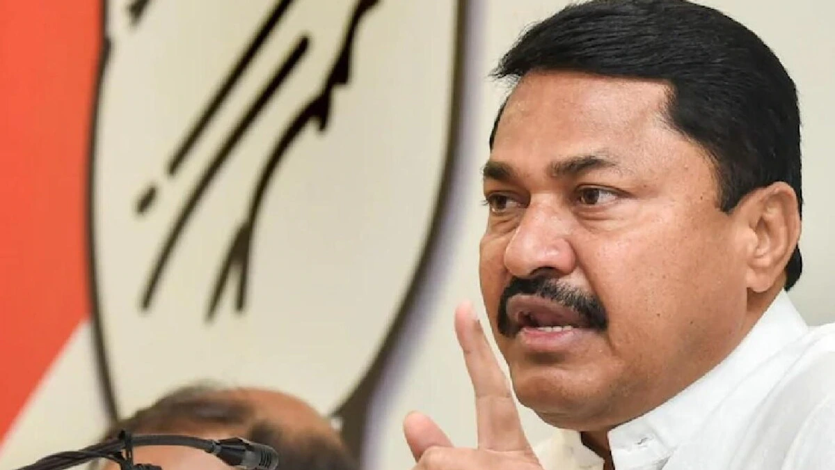 maharashtra congress chief, nana patole, patole, maharashtra congress, resignation