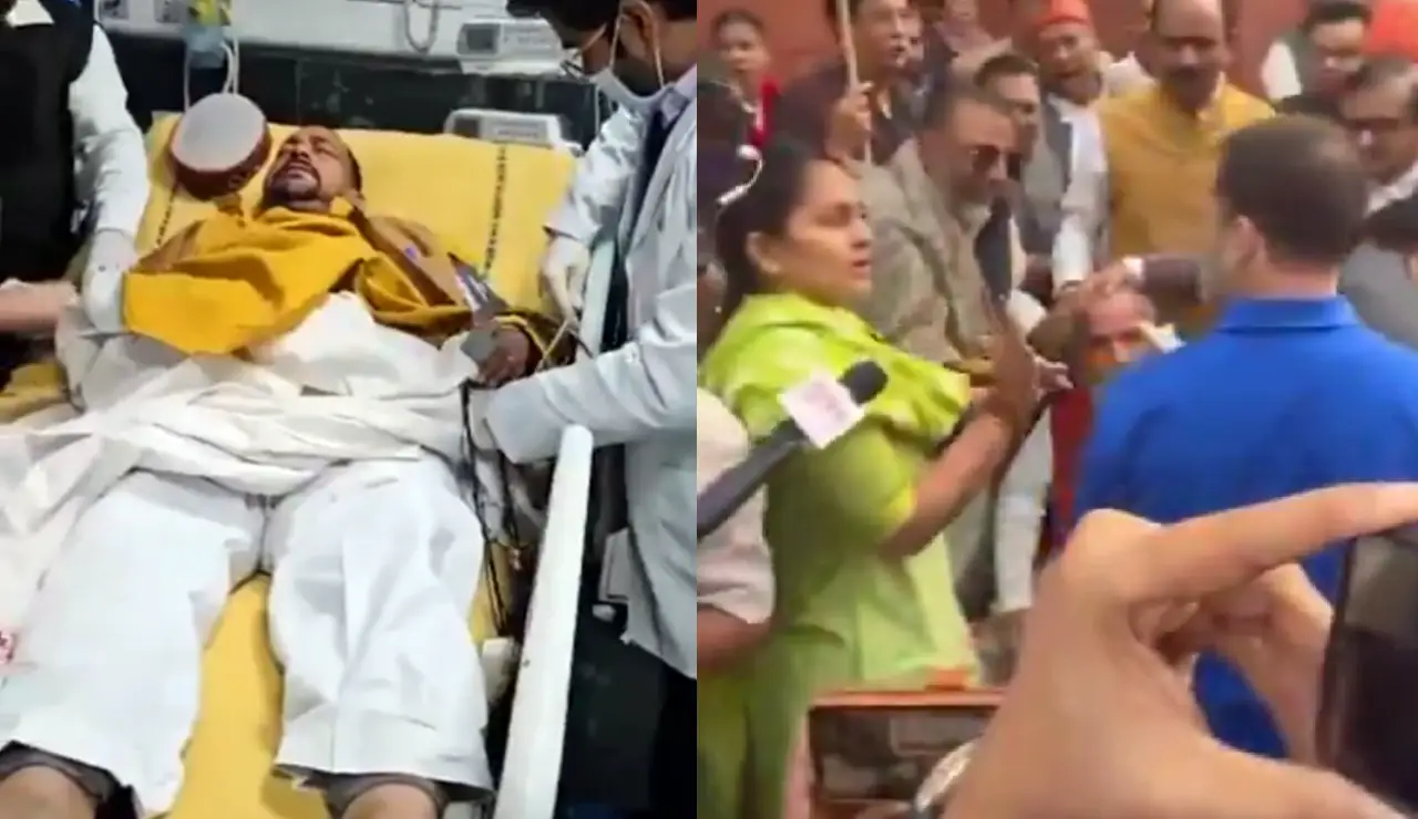 rahul gandhi, rahul, mps, member of parliament, bjp, fir, delhi