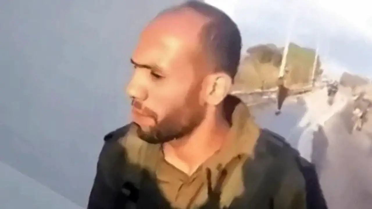 Abd Al-Hadi Sabah, hamas, hamas leader, israel, idf, israel defense forces