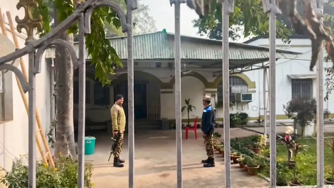 ashok mehta, ed, raid, bihar, enforcement direcotrate, bihar raid