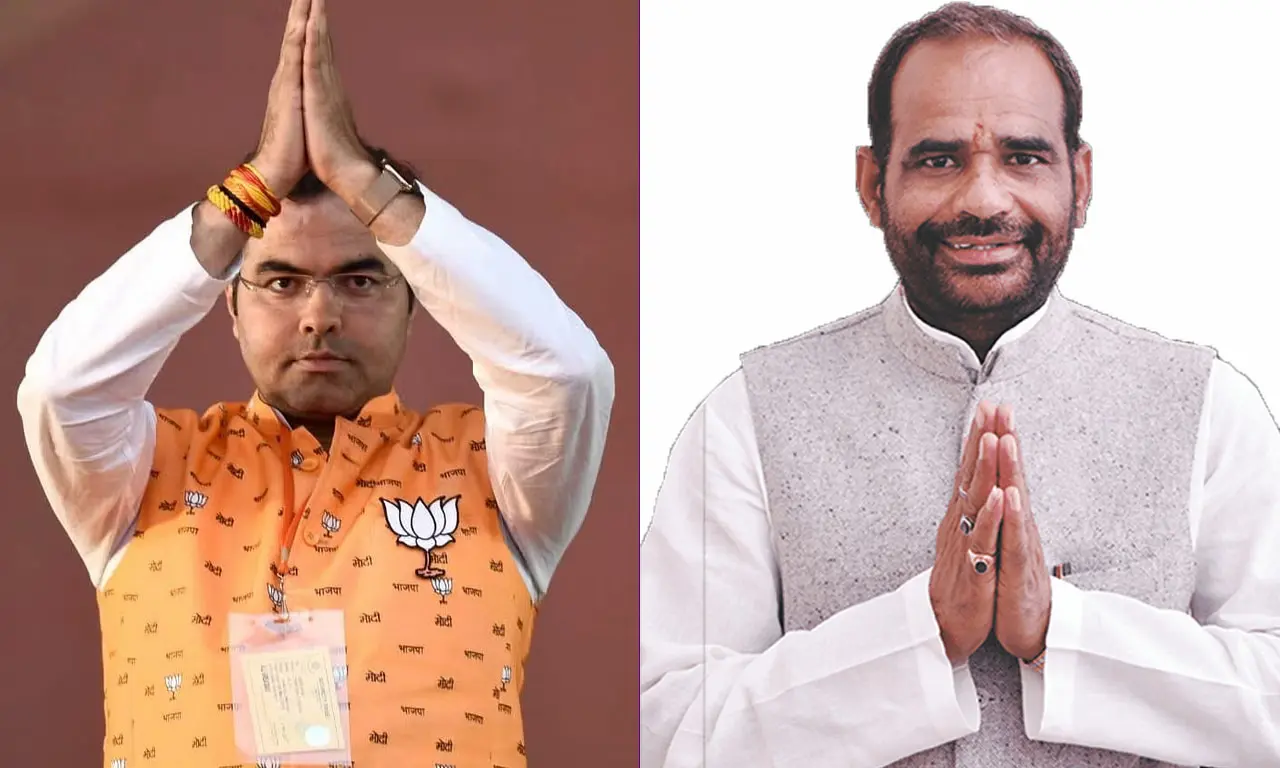 parvesh verma, ramesh bidhuri, delhi assembly elections, delhi elections, arvind kejriwal, kejriwal, atishi