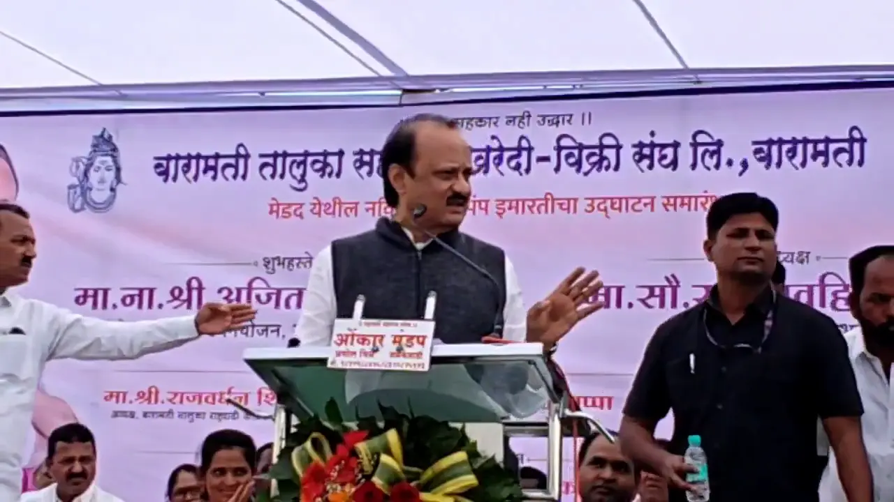 ajit pawar, controversial remark, you don't own me, pawar, baramati, ncp